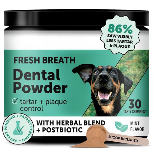 Pet Dental Powder